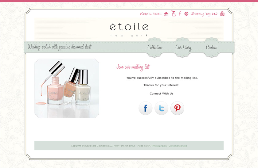 Étoile Cosmetics